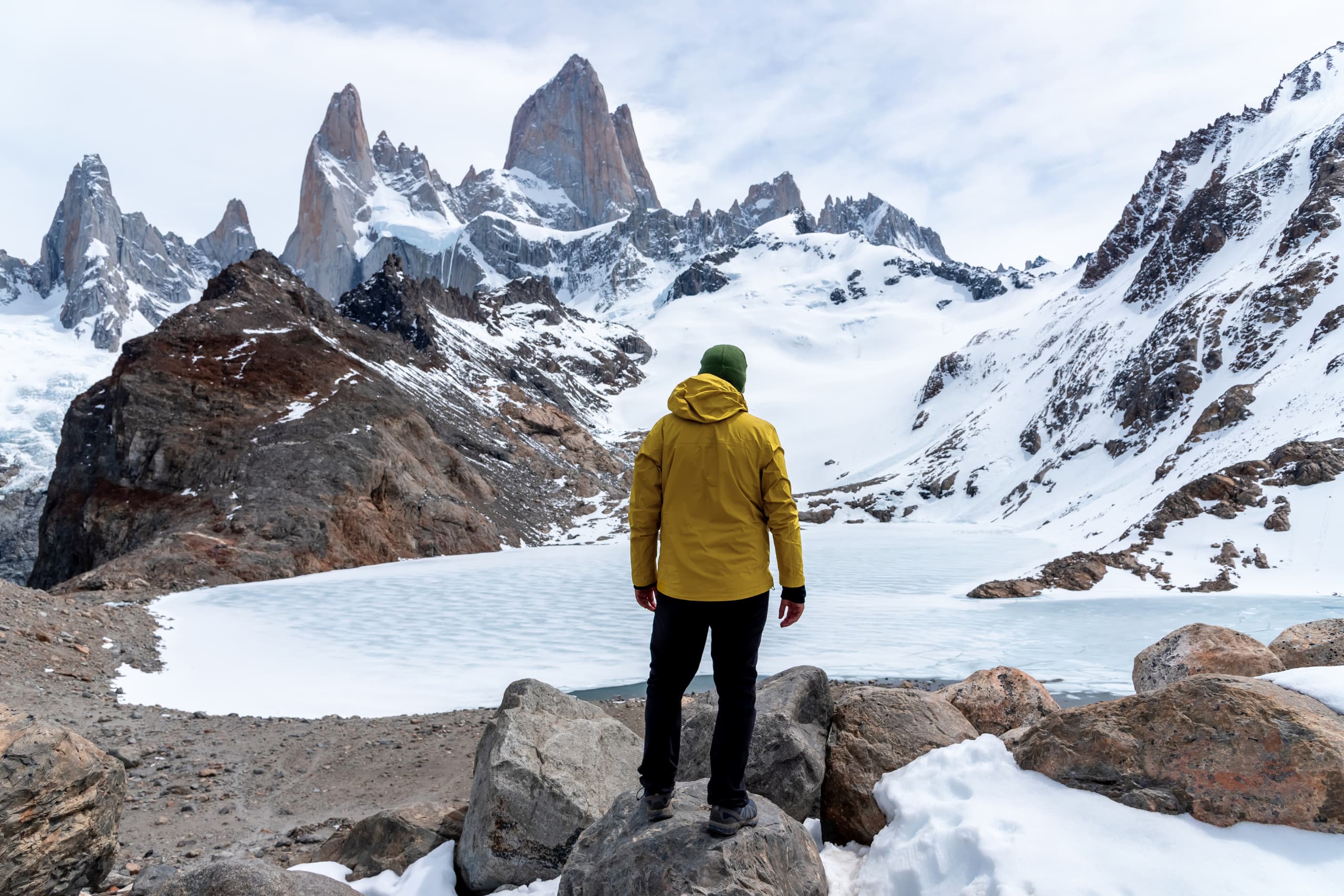 Patagonia Trek: Breathtaking Landscapes Await